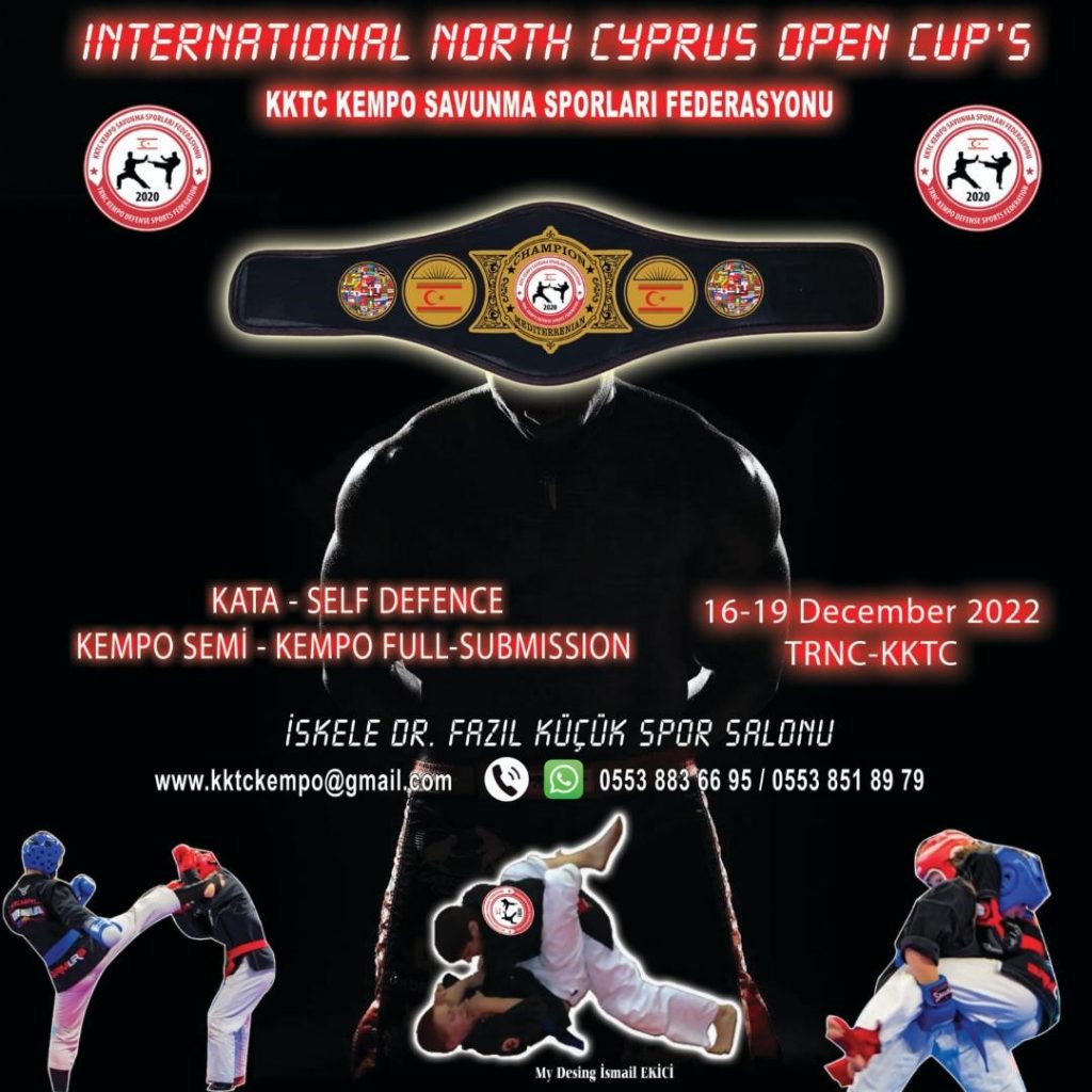 Kıbrıs Open Cup şampiyonası