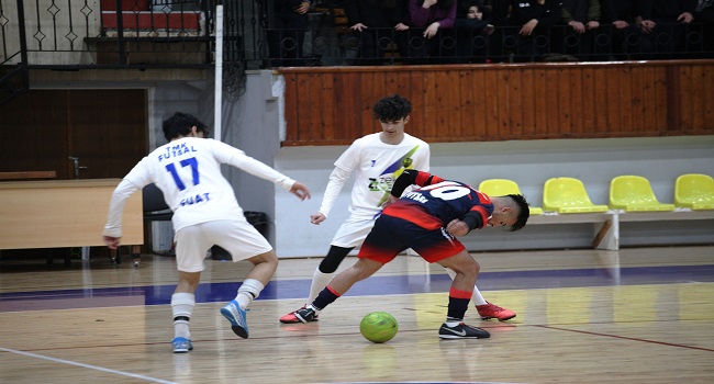 Çeyrek final heyecanı başladı; Diğer maçlar 21, 23 ve 26 Aralık’ta