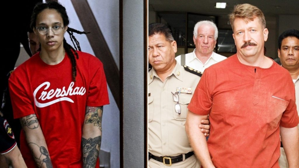 ABD’li Basketbolcu Griner serbest