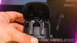 ASUS ROG Cetra True Wireless inceleme!