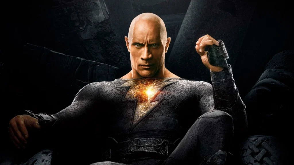 Bu da olmadı! Black Adam hayranlarına üzücü haber