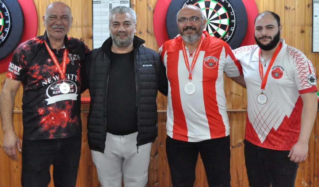 Mustafa Behlül şampiyon