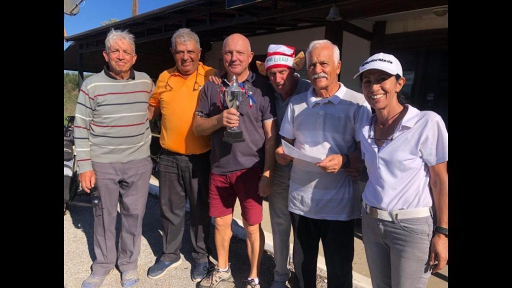 Golf’te sezon tamamlandı