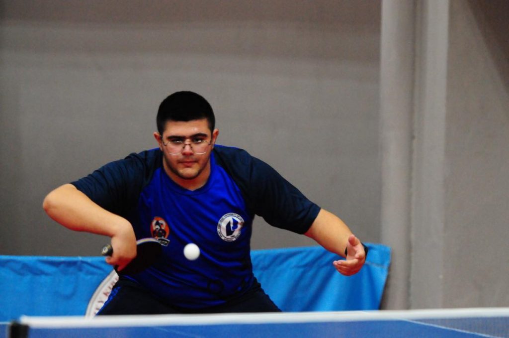 Masatenisi liglerine devam edilecek