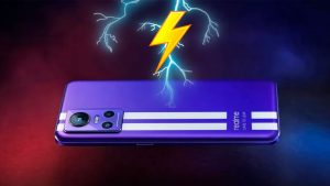 Realme GT Neo 5 şarj hızı ile rekor kıracak!