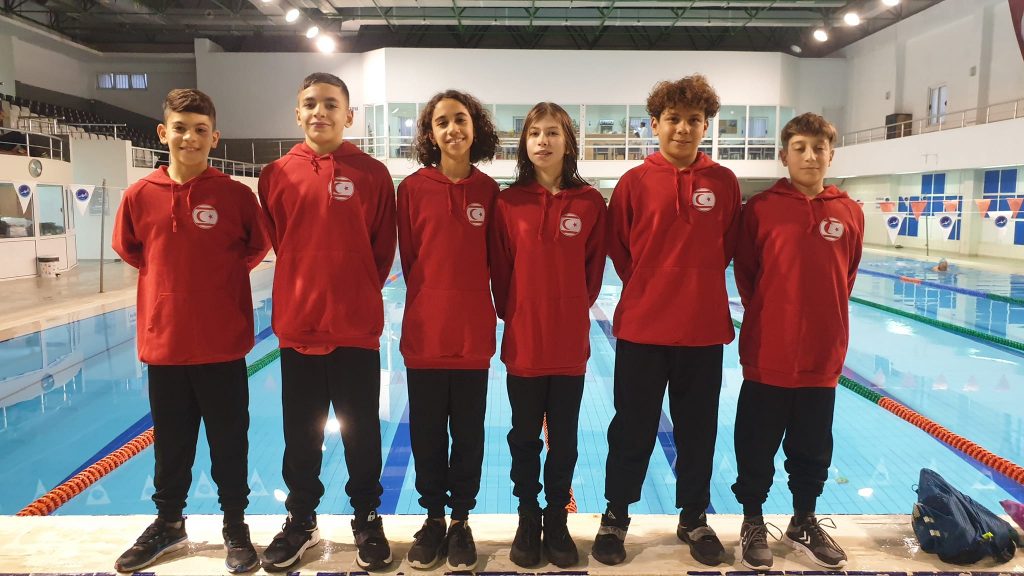 Yüzücüler Samsun’a gidecek