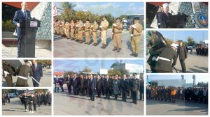 Larnaka Şehitleri anıldı