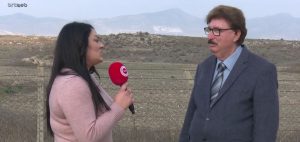 Oktay: Hava parçalı bulutlu ve yer yer hafif sağanak yağışlı olacak