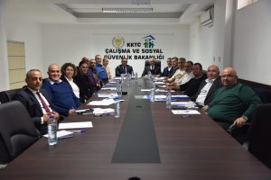 Asgari Ücret Saptama Komisyonu toplantısı tamamlandı