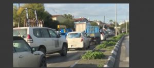 Çarşı ve pazar hareketli, araç trafiği trafik yoğun…Polis, vatandaşların yeni yılı huzur ve güvenlik içinde geçirmesi için tüm emniyet tedbirlerini aldı