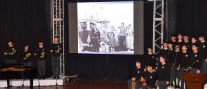 Kıbrıs Türk Halkının Varoluş ve Özgürlük Mücadelesinde Şehit Düşenler için Lefkoşa Şehitler Abidesi ve AKM’de tören düzenlendi