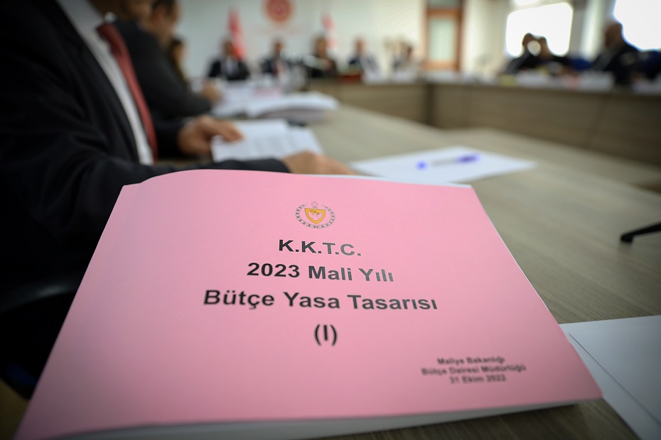 Meclis’te 2023 bütçesinin görüşülmesi 27 Aralık’ta başlayacak