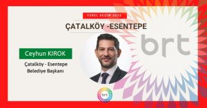 Çatalköy-Esentepe’de kazanan Ceyhun Kırok