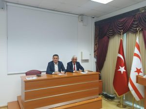 Tarım ve Doğal Kaynaklar Bakanı Oğuz üretimin önemi vurgulandı