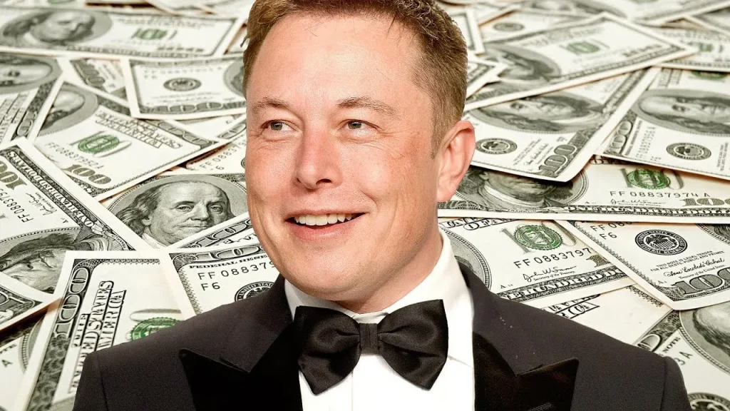 Elon Musk serveti ne kadar?