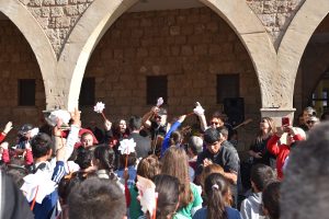 İrfan Nadir Rehabilitasyon Merkezi’nden Engelliler Günü etkinliği