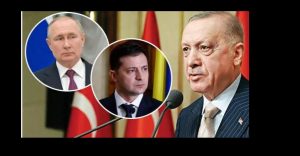 Erdoğan, tahıl krizini çözmek amacıyla Putin ve Zelenskiy ile görüşecek