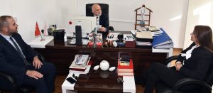 BRTK’dan TAK’a ziyaret