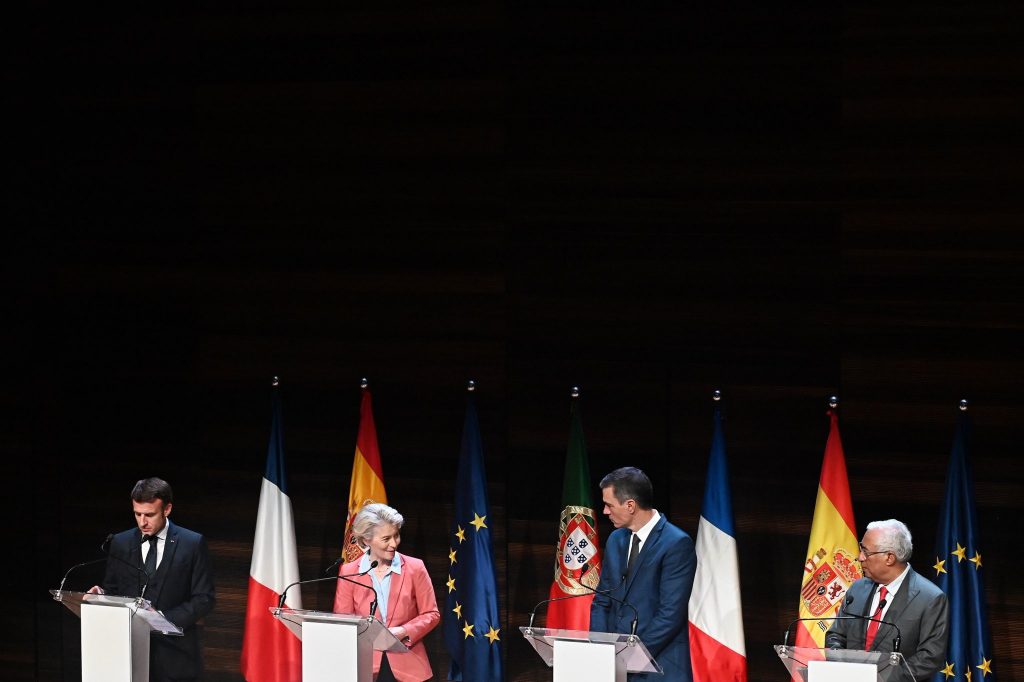 Portekiz, İspanya ve Fransa, “AB’nin en büyük yeşil hidrojen koridoru” için anlaştı