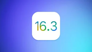 iOS 16.3’ün ilk beta sürümü yayınlandı! İşte yenilikler