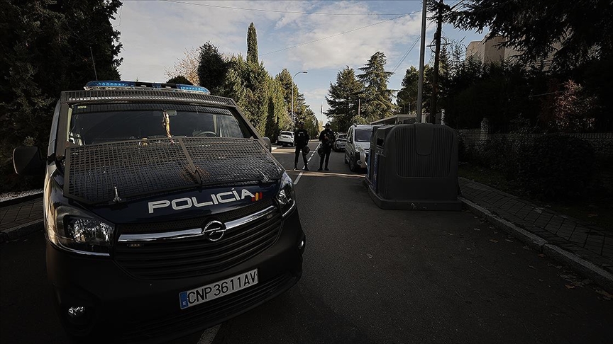 İspanya’da son 24 saatte dört farklı adrese patlayıcı maddeli zarf gönderildi