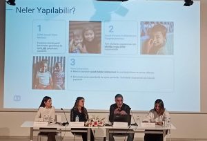 KTÖS insan hakları konulu atölye çalışması düzenledi