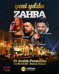 LTB’den “Yeni Yılda Zahra” etkinliği…