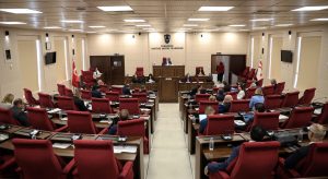 Meclis’te güncel konuşmalar yapıldı