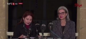 YSK Başkanı Şefik:Yüksek katılım bizi memnun eder