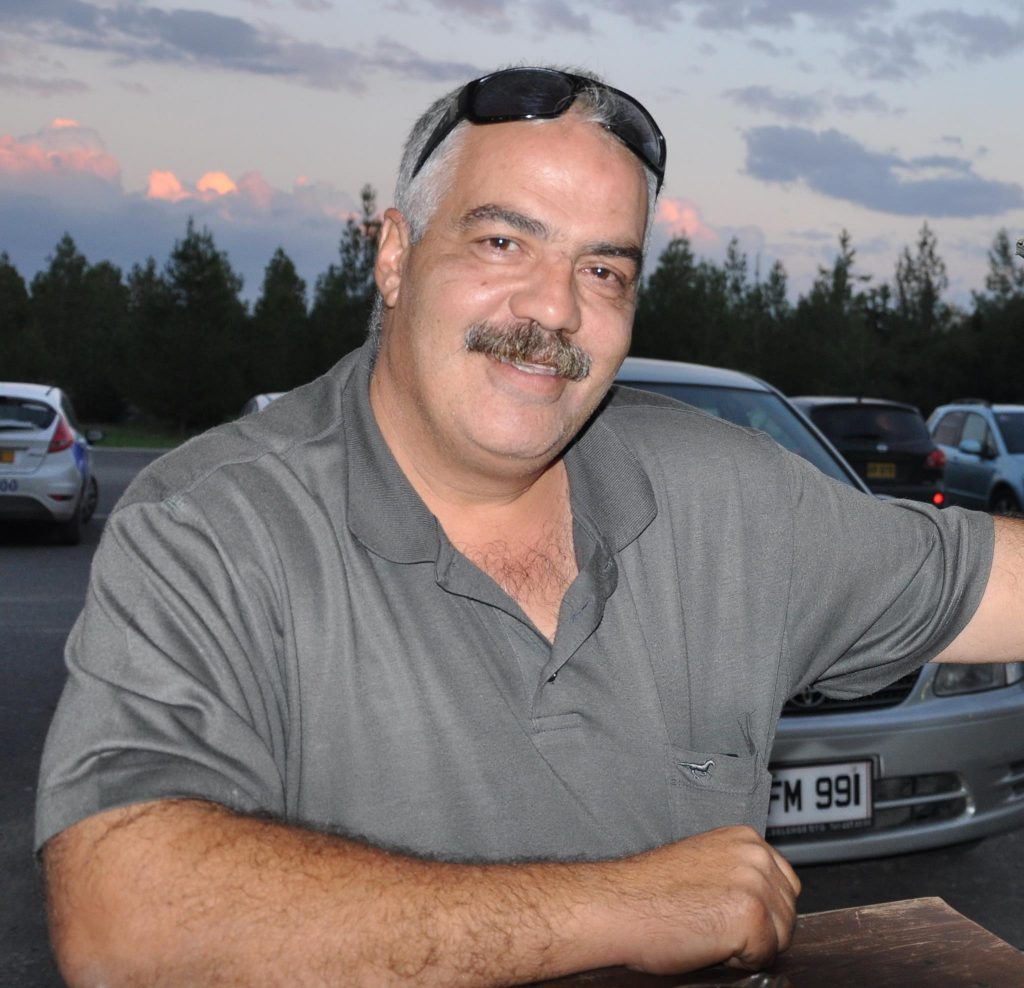 Merhum Raif Özgüren anılıyor