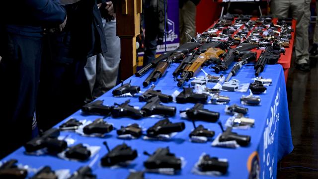 ABD’de “silahını getirene 500 dolar” kampanyası