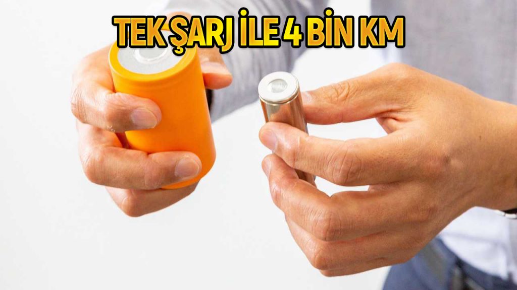 Dört bin yıllık teknolojide çığır açan yeni dönem!