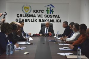 Asgari Ücret Saptama Komisyonu toplandı…Masadaki öneri 11 bin TL