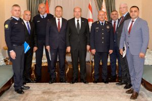 Trafik, Cumhurbaşkanlığı’nda masaya yatırıldı