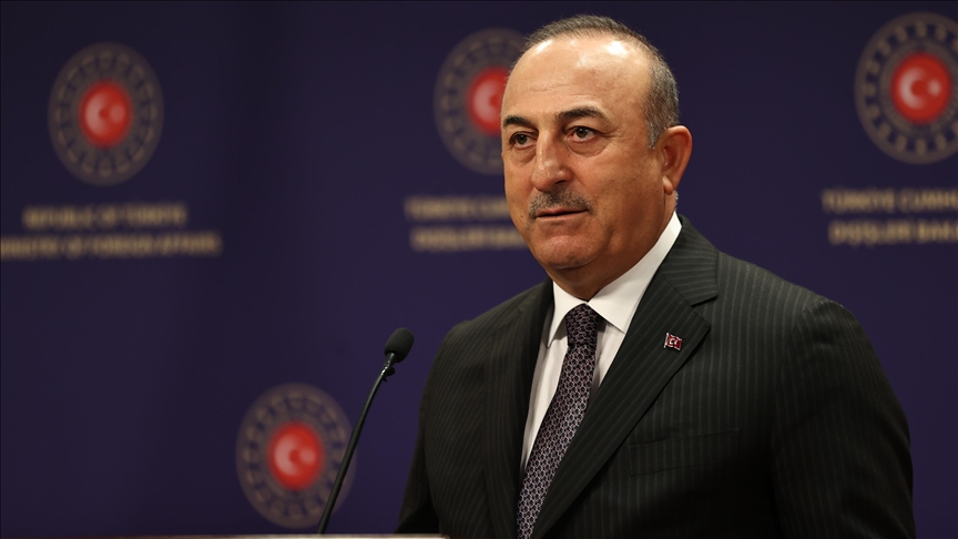 Çavuşoğlu’ndan Yunanistan’ın Ege Adaları’ndaki askeri tatbikatına tepki: “Ya Yunanistan geri adım atar, anlaşmalara uyar ya da biz gereğini yaparız”