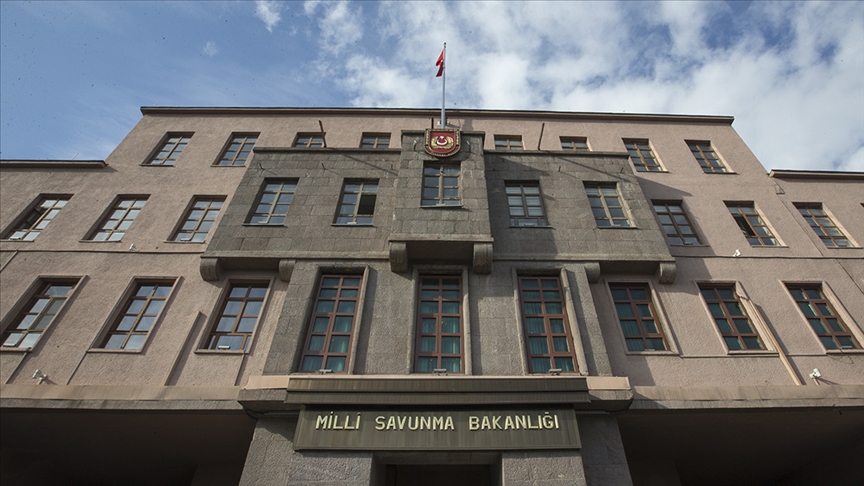 Türkiye Milli Savunma Bakanlığı, “Kanlı Noel” şehitlerini andı