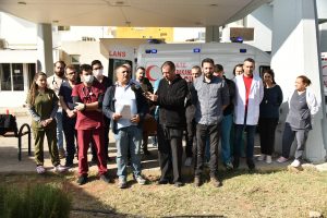 Tıp-İş ile KTHES’ten açıklama