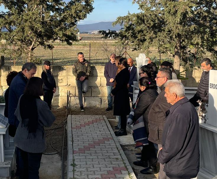 Yusuf Yönlüer anıldı