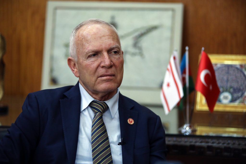 Meclis Başkanı Töre Engelliler Günü mesajı yayımladı
