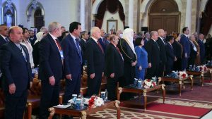 APA 13. Genel Kurulu’nda ikinci gün oturumları başladı