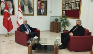Töre:Azerbaycan ve Türkmenistan Meclis Başkanlarıyla karşılıklı ziyaret gündemde