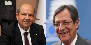 Tatar ve Anastasiadis, Ocak sonu sosyal içerikli akşam yemeğinde buluşacak