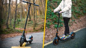 Ninebot F40 inceleme!