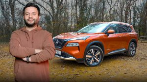 Nissan X-Trail e-POWER inceleme!