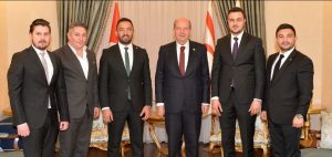 “KKTC’nin daha da güçlenmesi için özellikle iletişim çağında yapılacak her türlü temas, yatırım, proje ve çalışma önemlidir”