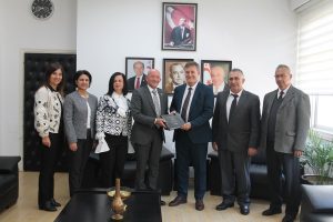 Arıklı: Posta Dairesi ülke tanıtımına önemli katkıda bulunuyor