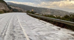 Dikkat! Buzlanma var!