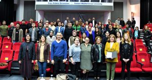 DAÜ Özel Eğitim Bölümü’nde “Montessori Yaklaşımının Terapi Amaçlı Kullanımı” ele alındı