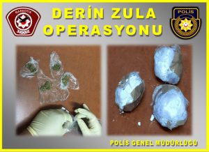 Gönyeli’de “Derin Zula Operasyonu”