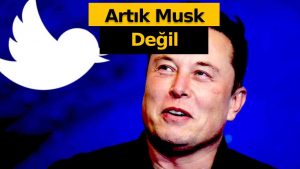 Elon Musk, Twitter’daki ismini değiştirdi!
